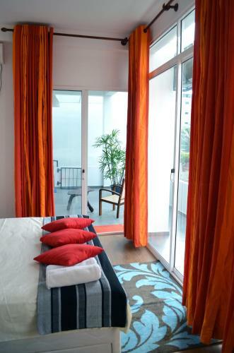 Apartamento Sky Room