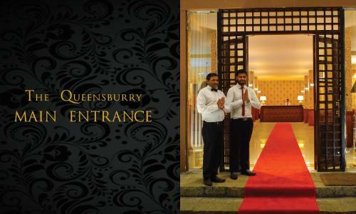 The Queensburry Hotel