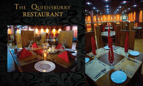 The Queensburry Hotel