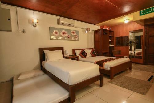 Hostal Magpie Residence