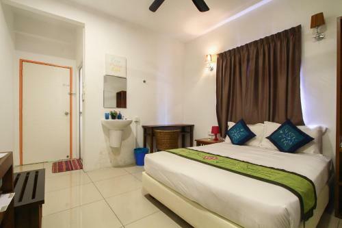 Hostal Magpie Residence