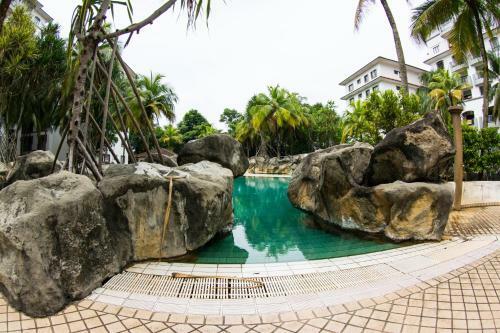 Apartamento Sri Alam Condo Homestay