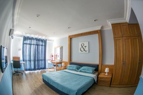 Apartamento Sri Alam Condo Homestay
