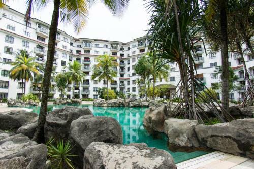 Apartamento Sri Alam Condo Homestay