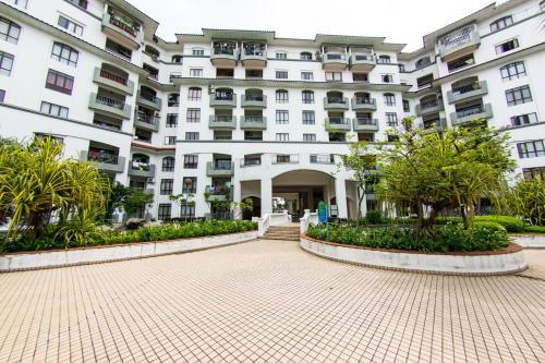 Apartamento Sri Alam Condo Homestay