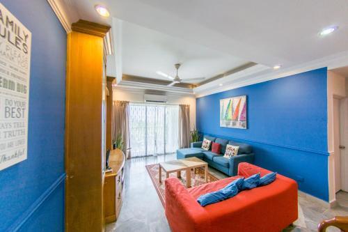 Apartamento Sri Alam Condo Homestay