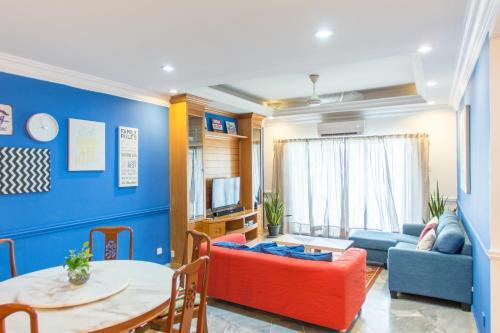 Apartamento Sri Alam Condo Homestay