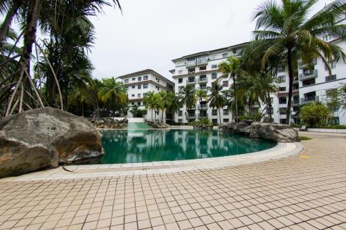Apartamento Sri Alam Condo Homestay