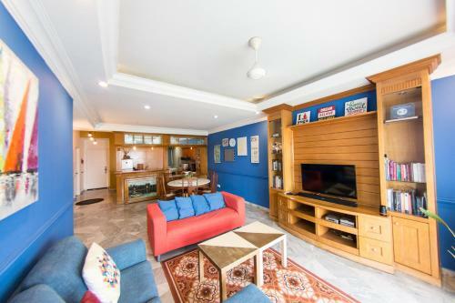 Apartamento Sri Alam Condo Homestay