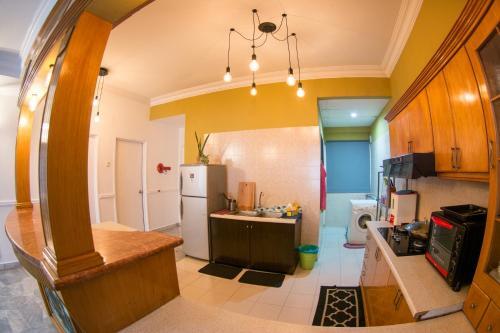 Apartamento Sri Alam Condo Homestay