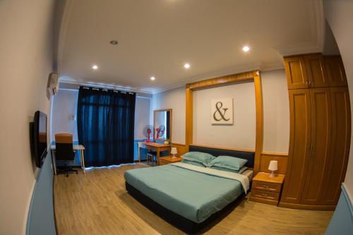 Apartamento Sri Alam Condo Homestay