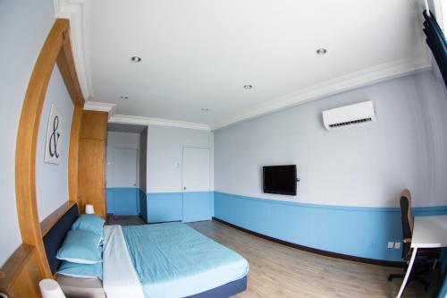 Apartamento Sri Alam Condo Homestay