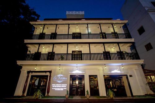 Hotel Le Chateau