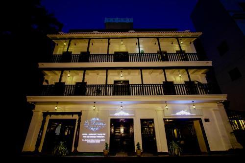 Hotel Le Chateau