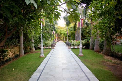 Hotel Jagat Palace
