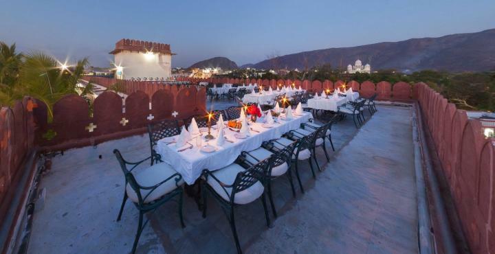 Hotel Pushkar Palace