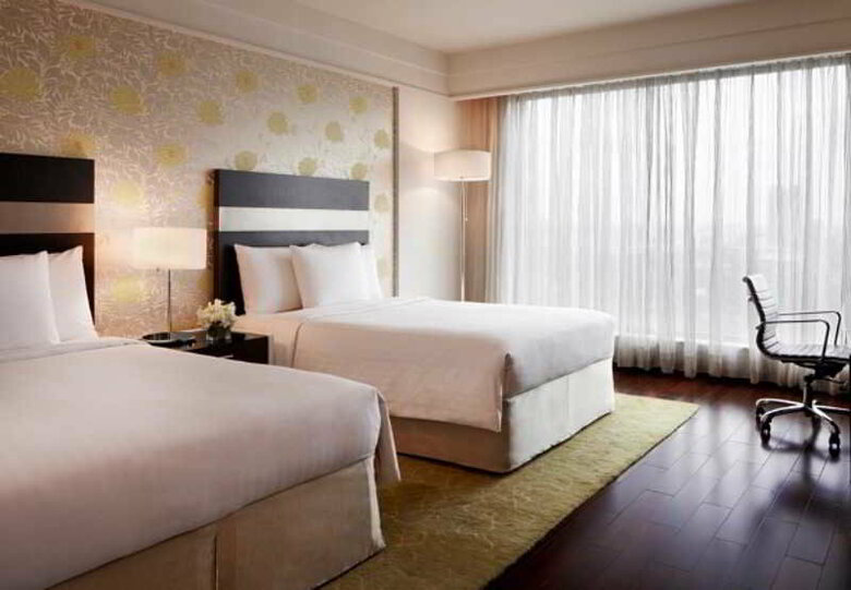 Hotel Courtyard By Marriott Pune City Centre