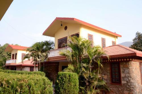 Hotel Sajjan Bagh