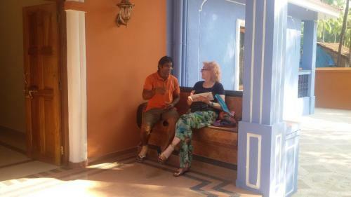Hostal Darolina Guest House