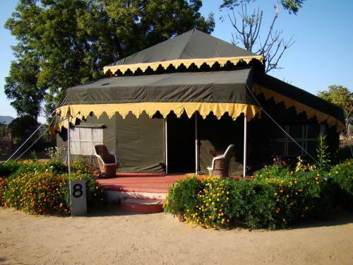 Hotel Orchard Pushkar