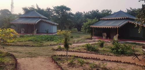 Hotel Orchard Pushkar