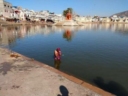 Hotel Orchard Pushkar