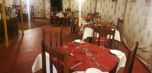 Hotel Orchard Pushkar