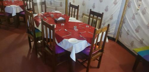 Hotel Orchard Pushkar