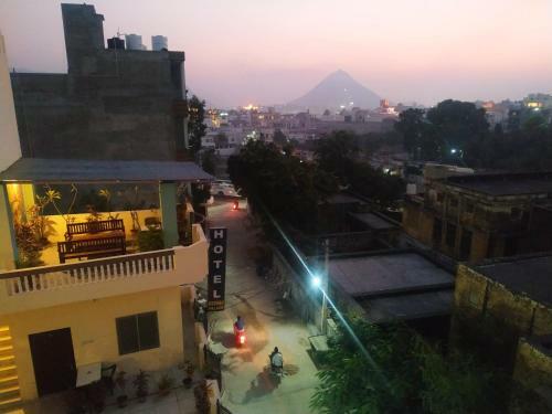 Bed & Breakfast Keshav Palace