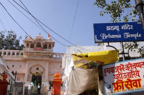 Hotel Pushkar Resort