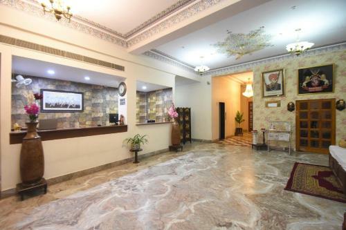 Hotel Satyam Palace