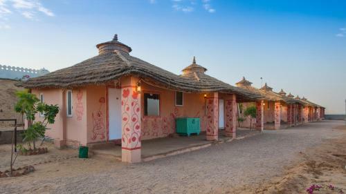 Hotel Aaram Baagh, Pushkar