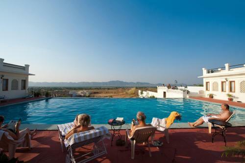 Hotel Aaram Baagh, Pushkar