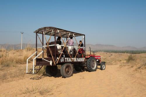 Hotel Aaram Baagh, Pushkar
