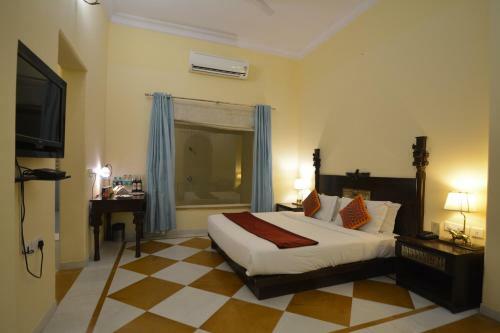 Hotel Aaram Baagh, Pushkar