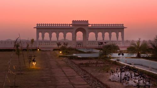 Hotel Aaram Baagh, Pushkar