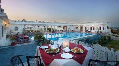 Hotel Aaram Baagh, Pushkar
