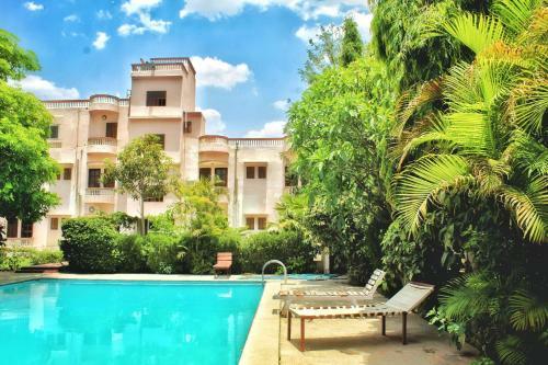 Hotel Green Park Resort