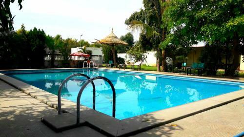Hotel Green Park Resort