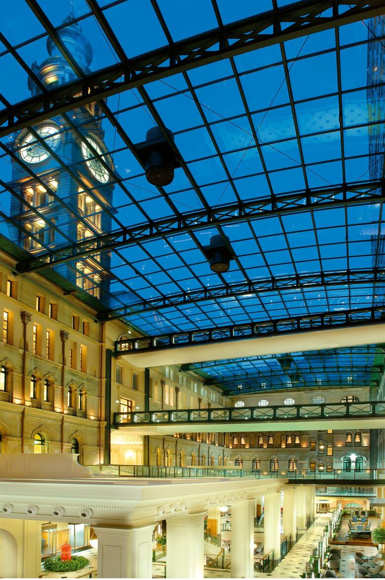 Hotel Westin (tower Deluxe)