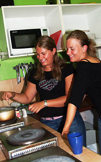 Hostal Maze Backpackers