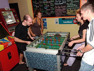 Hostal Maze Backpackers