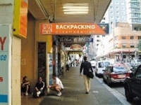 Hostal Maze Backpackers