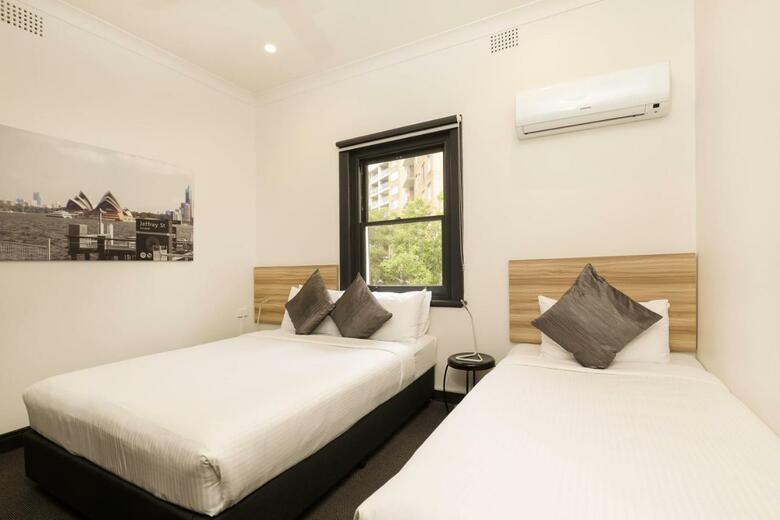 Hotel Glenferrie Lodge