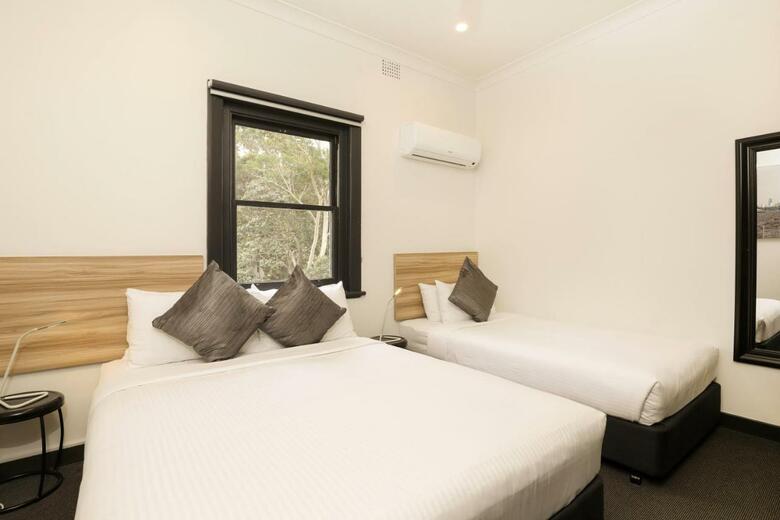 Hotel Glenferrie Lodge