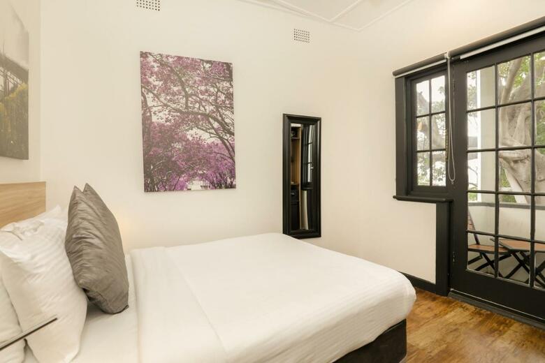Hotel Glenferrie Lodge