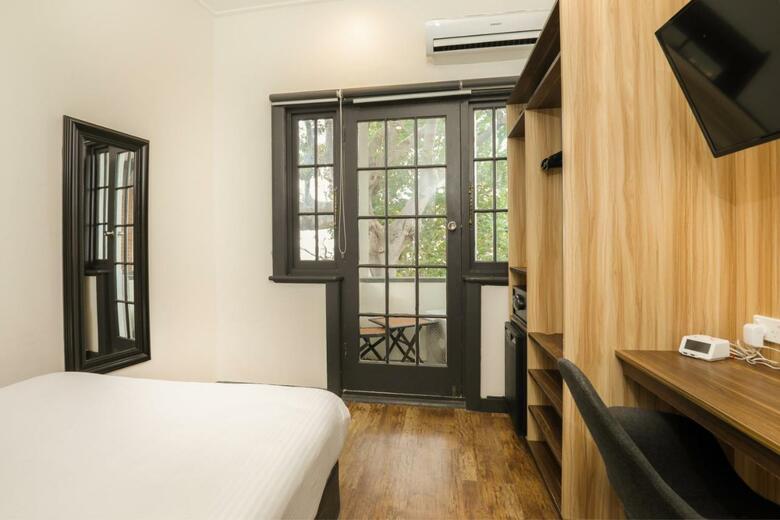 Hotel Glenferrie Lodge