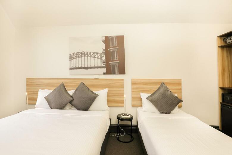 Hotel Glenferrie Lodge