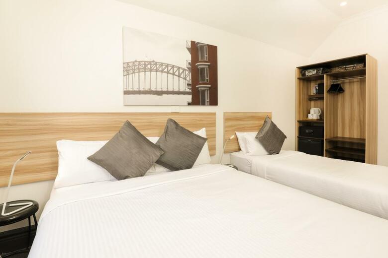 Hotel Glenferrie Lodge