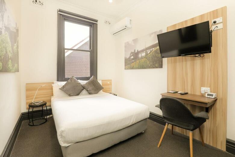 Hotel Glenferrie Lodge
